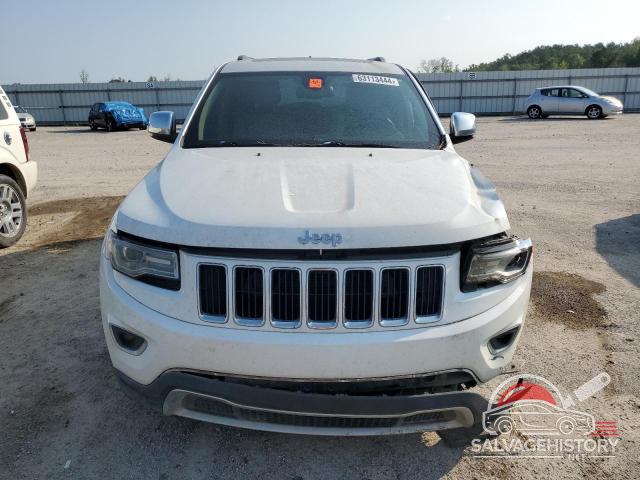 1C4RJEBG0EC191310 2014 JEEP GRAND CHER photo no. 5