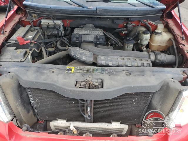 1FTPX02584KB98307 2004 FORD All Models photo no. 11