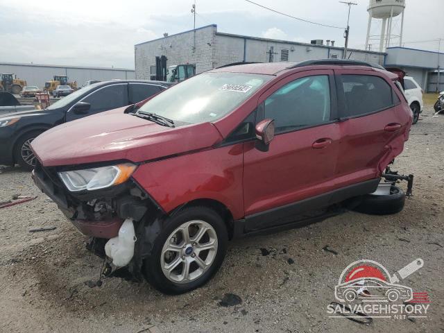 MAJ6S3GL4LC384752 2020 FORD ECOSPORT photo no. 7