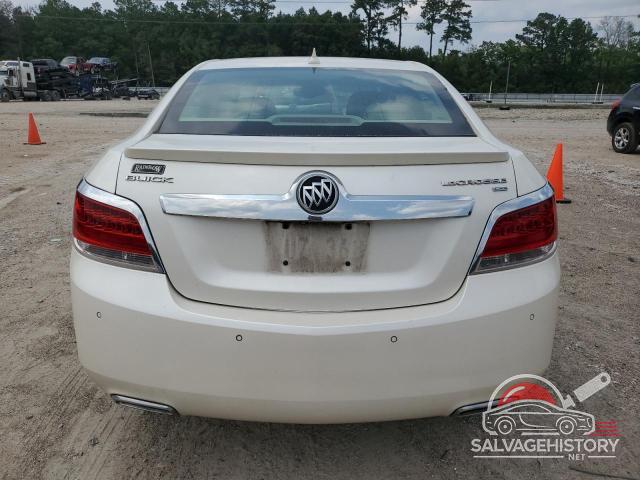 1G4GE5ED4BF208158 2011 BUICK LACROSSE photo no. 6