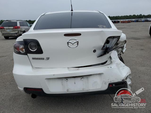 JM1BK324081172748 2008 MAZDA MAZDA3 photo no. 6