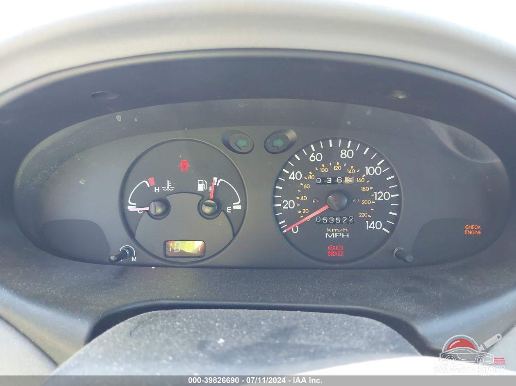 KMHJF25F4XU777727 1999 HYUNDAI ELANTRA photo no. 7