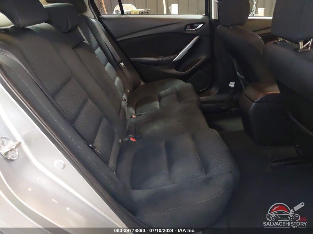 JM1GJ1U52G1464371 2016 MAZDA MAZDA6 photo no. 8