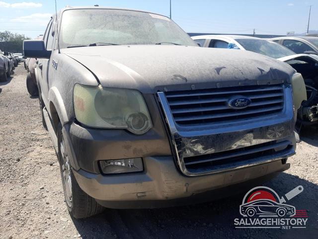 1FMEU64EX6UB64744 2006 FORD EXPLORER photo no. 5
