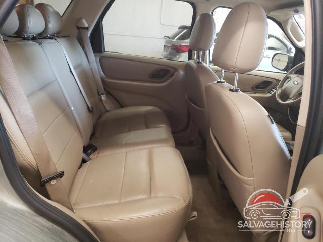 1FMCU041X6KB57094 2006 FORD ESCAPE photo no. 10