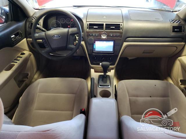 3FAHP06Z88R211713 2008 FORD FUSION photo no. 8