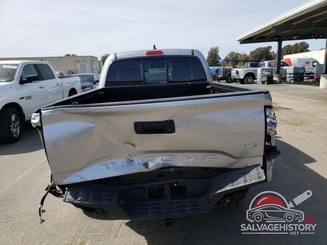 3TYRZ5CN1PT026118 2023 TOYOTA TACOMA photo no. 6