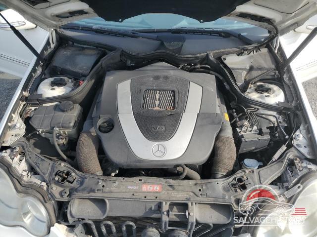 WDBRF52H56A828133 2006 MERCEDES-BENZ C 230 photo no. 11