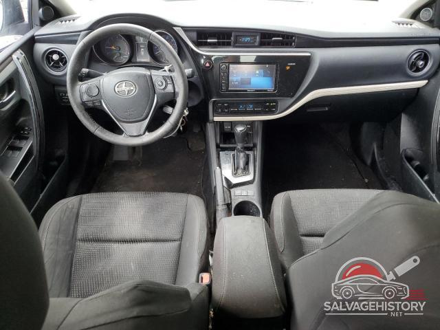 JTNKARJE2GJ515909 2016 TOYOTA SCION photo no. 8