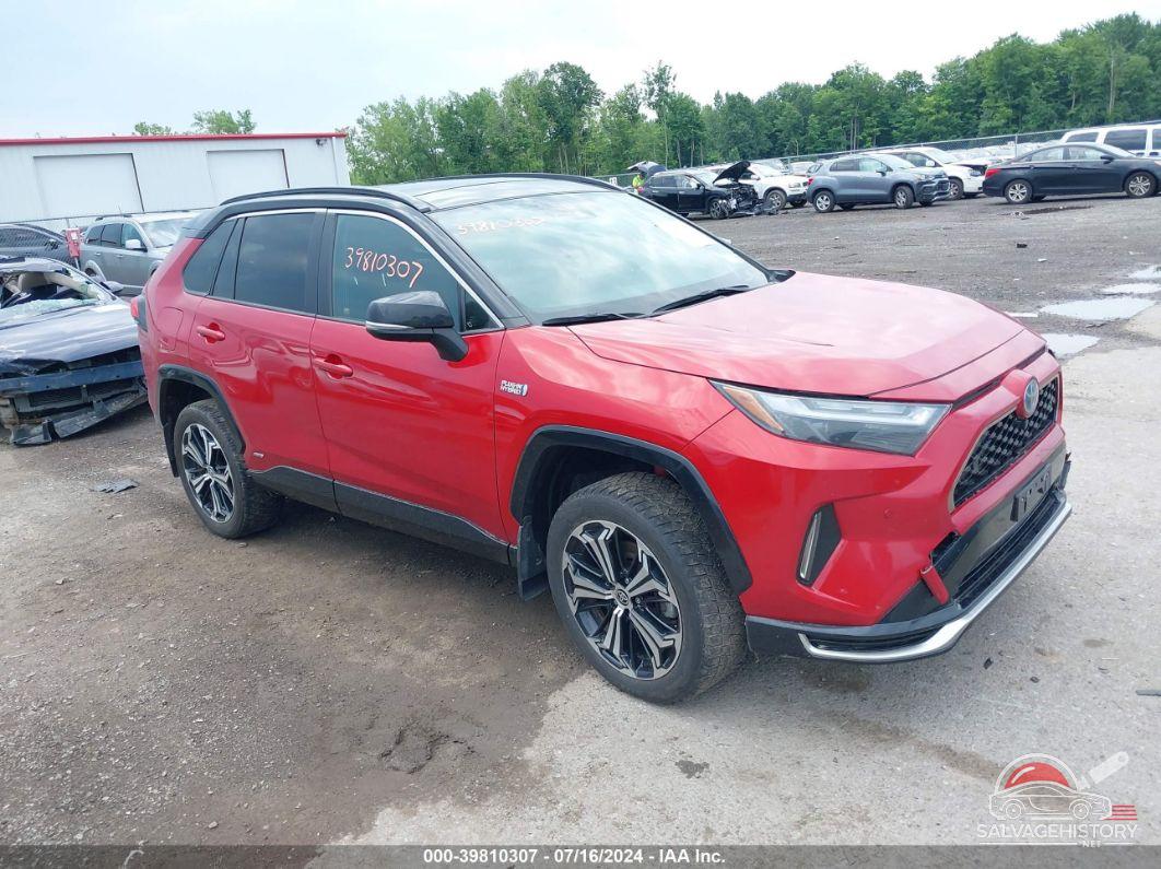 JTMFB3FV7ND099408 2022 TOYOTA RAV4 PRIME photo no. 1