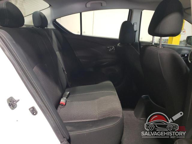 3N1CN7AP6KL838402 2019 NISSAN VERSA photo no. 10