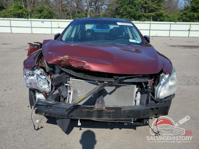 1N4AA5AP5BC848750 2011 NISSAN MAXIMA photo no. 5