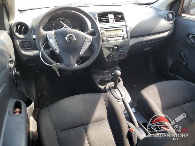 3N1CN7AP3HL858938 2017 NISSAN VERSA photo no. 8
