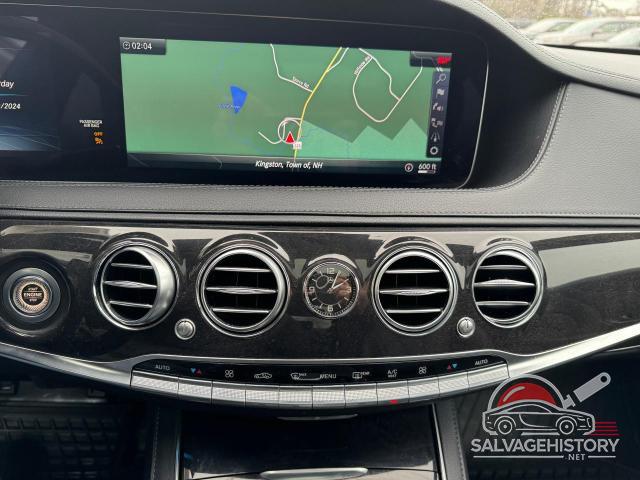 WDDUG6EB8JA374268 2018 MERCEDES-BENZ S-CLASS photo no. 10