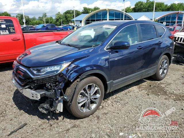 5J6RT6H82NL023419 2022 HONDA CRV photo no. 15