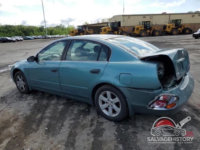 1N4AL11D23C117560 2003 NISSAN ALTIMA photo no. 2