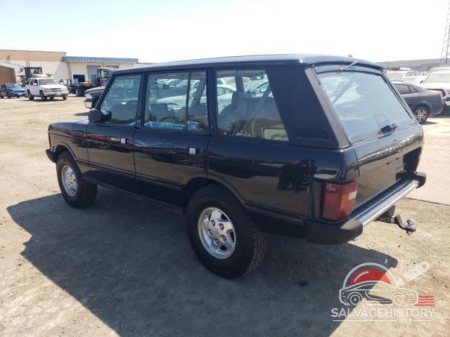 SALHF1340SA655108 1995 LAND ROVER RANGEROVER photo no. 2