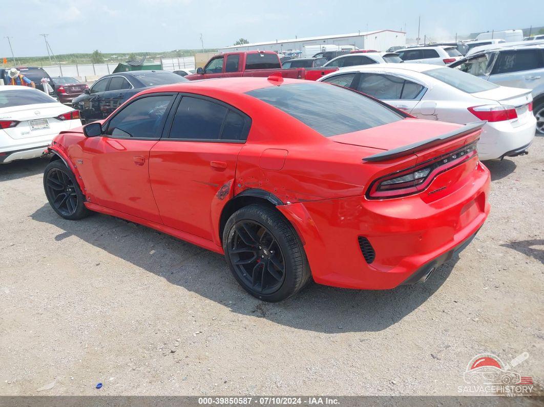 2C3CDXGJ9MH645079 2021 DODGE CHARGER photo no. 3