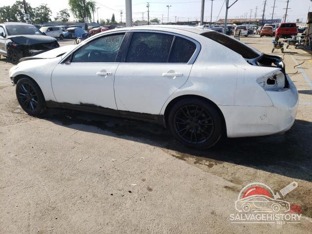 JN1CV6AP2AM203885 2010 INFINITI G37 photo no. 2