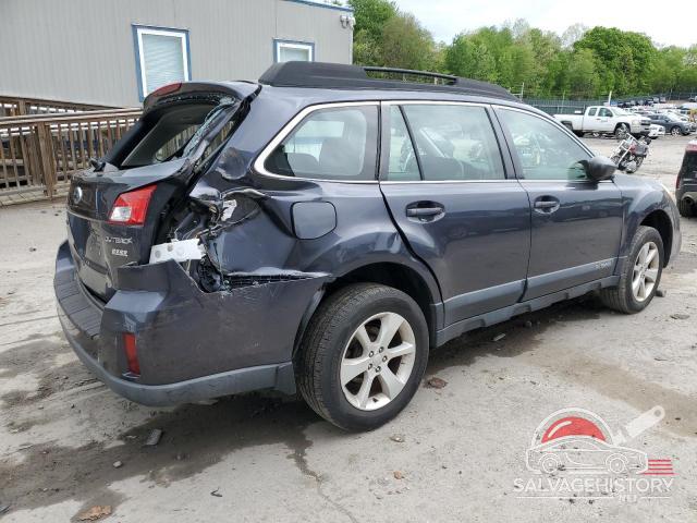 4S4BRBAC6D3299951 2013 SUBARU OUTBACK photo no. 3