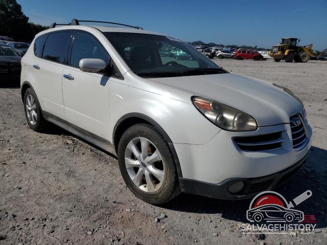 4S4WX85C564406568 2006 SUBARU TRIBECA photo no. 4