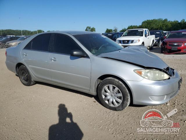 4T1BE32K36U727592 2006 TOYOTA CAMRY photo no. 4