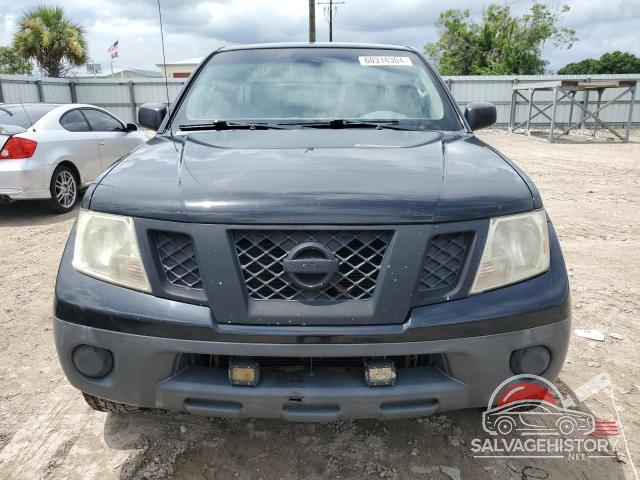 1N6BD0CT9DN764163 2013 NISSAN FRONTIER photo no. 5
