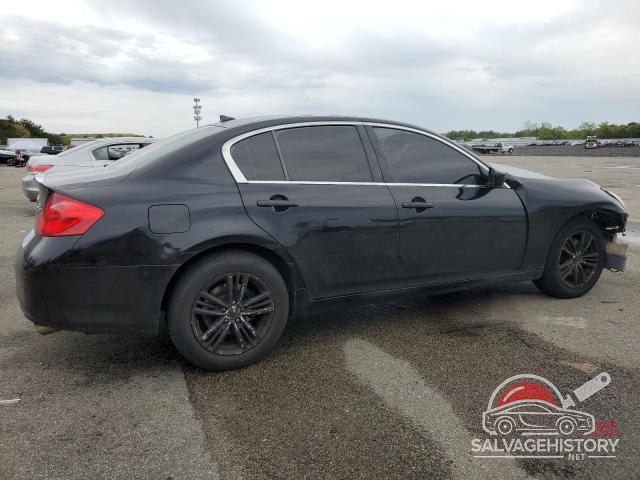 JN1CV6ARXCM680164 2012 INFINITI G37 photo no. 3