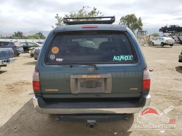 JT3GN87R3W0055736 1998 TOYOTA 4RUNNER photo no. 6