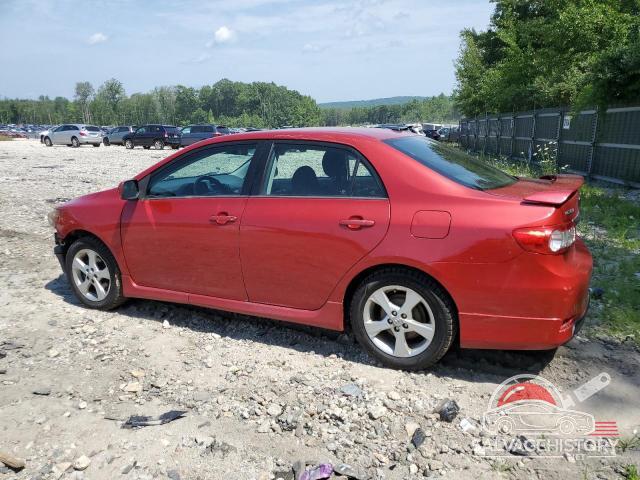 2T1BU4EE0CC840296 2012 TOYOTA COROLLA photo no. 2