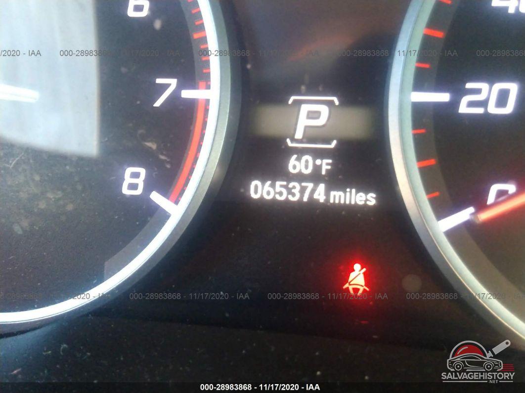 19UDE2F89GA000175 2016 ACURA ILX photo no. 7