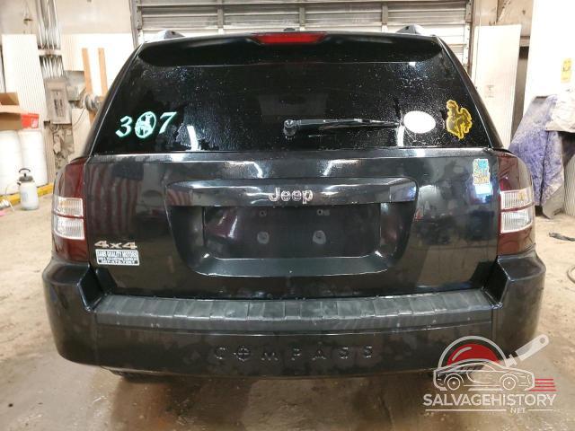 1J4NF1FB8AD675098 2010 JEEP COMPASS photo no. 6