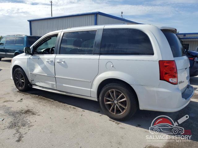 2C4RDGCG8HR714599 2017 DODGE CARAVAN photo no. 2