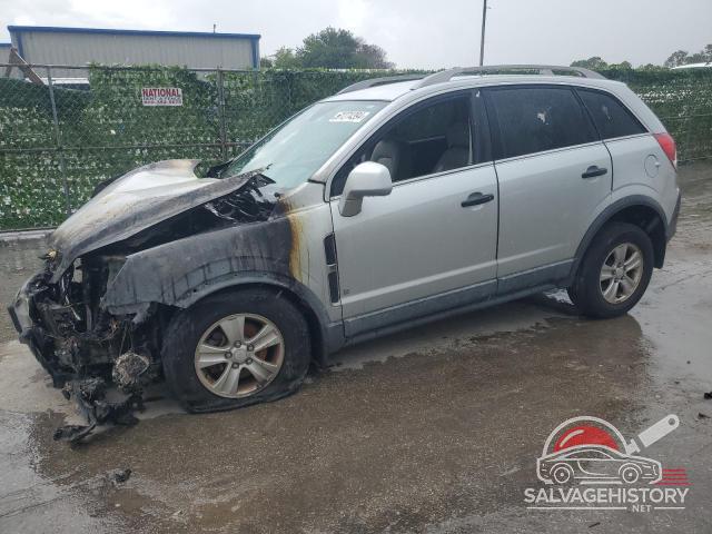 3GSCL33P09S551361 2009 SATURN VUE photo no. 14