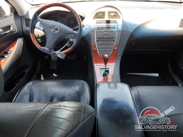 JTHBJ46G272146317 2007 LEXUS ES350 photo no. 8
