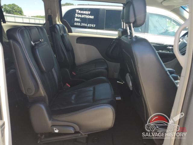 2C4RC1BG1ER271211 2014 CHRYSLER MINIVAN photo no. 10