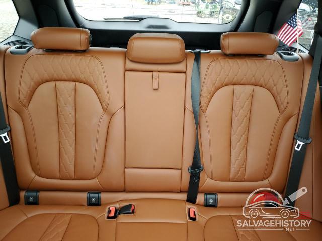 5UX33EU01R9S32478 2024 BMW X5 M60I photo no. 10