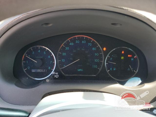 5TDZA23C76S583744 2006 TOYOTA All Models photo no. 9