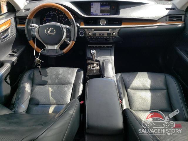 JTHBW1GGXD2005229 2013 LEXUS ES300 photo no. 8