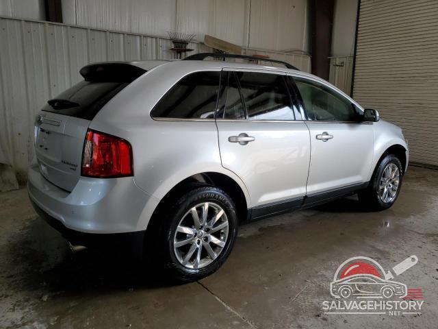 2FMDK4KC0CBA09418 2012 FORD EDGE photo no. 3