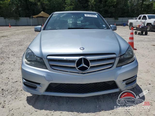 WDDGF4HB8DR278095 2013 MERCEDES-BENZ C 250 photo no. 5