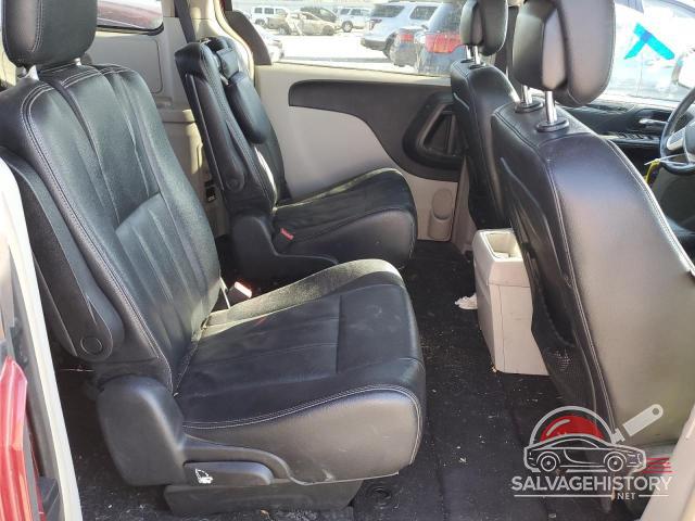 2C4RC1BG2FR577092 2015 CHRYSLER MINIVAN photo no. 11