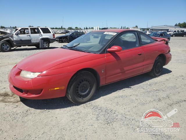 1G8ZH1278VZ272227 1997 SATURN SC1/SC2 photo no. 5