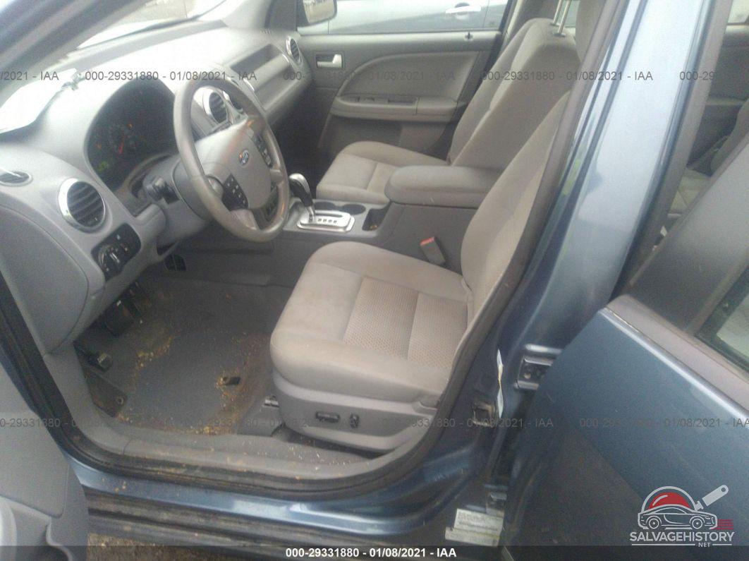 1FMZK05125GA19596 2005 FORD FREESTYLE photo no. 5