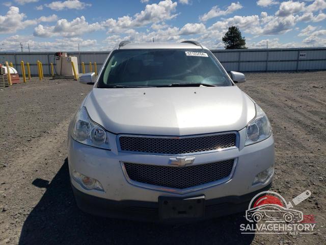 1GNLRHED0AS116566 2010 CHEVROLET TRAVERSE photo no. 5