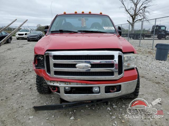 1FTNF215X5EB83511 2005 FORD F250 photo no. 5