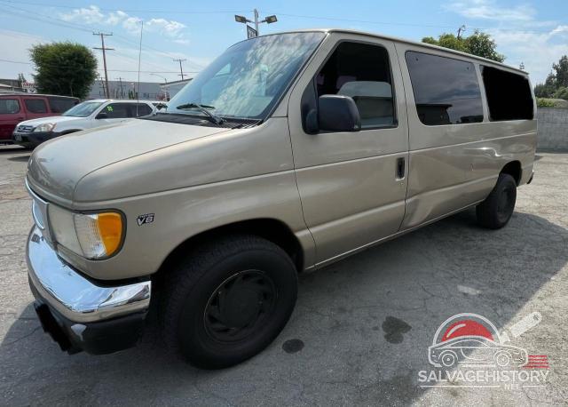 1FMRE11L6XHB70992 1999 FORD ALL Models photo no. 2