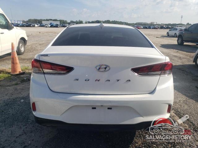 5NPE34AF1KH777705 2019 HYUNDAI SONATA photo no. 6