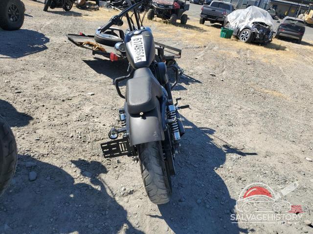 1HD4LE235EC426445 2014 HARLEY-DAVIDSON XL photo no. 4