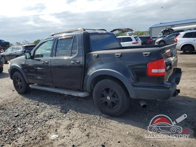 1FMEU51897UA10701 2007 FORD EXPLORER photo no. 2